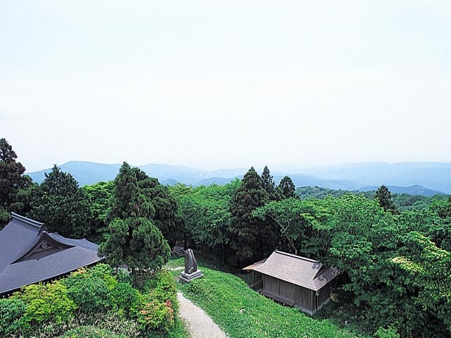 八溝山(茨城県)