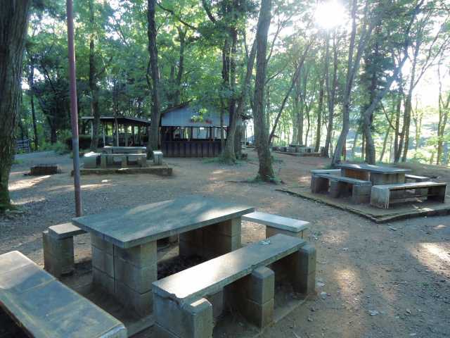 あすなろの里(キャンプ場)の画像 3枚目