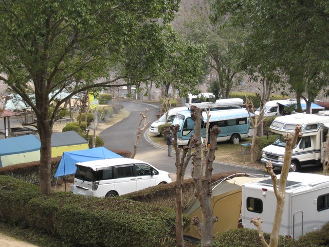 やすらぎの里公園(キャンプ場)の画像 1枚目
