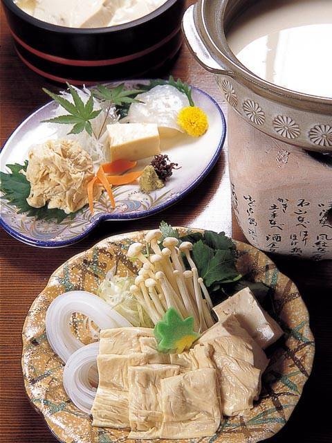 ゆばの里 静香庵