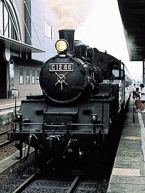 真岡鐵道の蒸気機関車の画像 4枚目