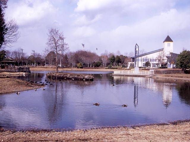 県西総合公園