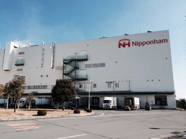 日本ハムファクトリー 茨城工場(見学)