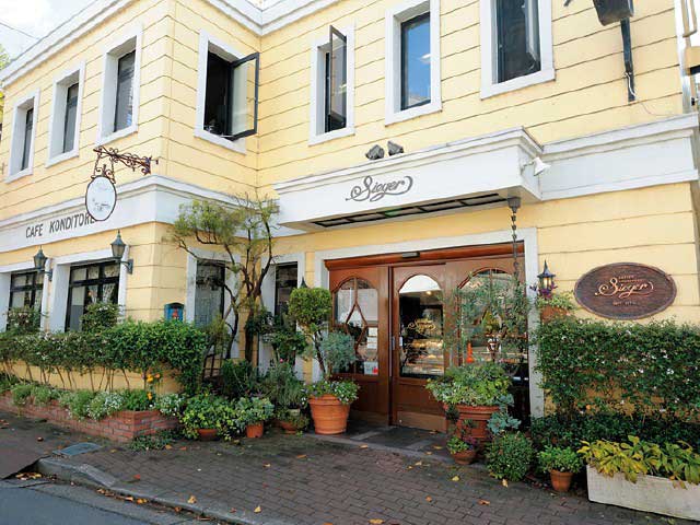 シーゲルの画像 4枚目