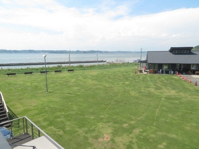 サンセット松川キャンプ場の画像 2枚目