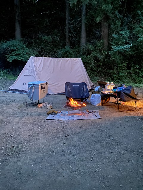 Camp field YASATO Baseの画像 4枚目