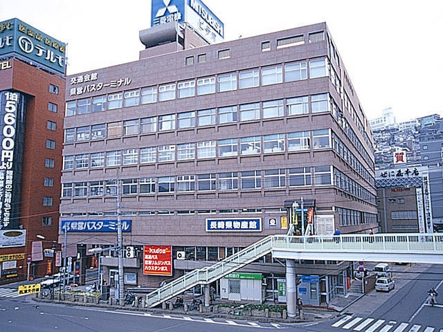 長崎県物産館