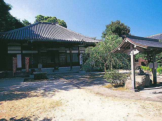 本光寺常盤歴史資料館
