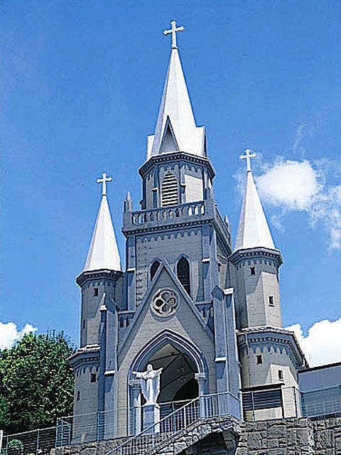 カトリック三浦町教会の画像 1枚目