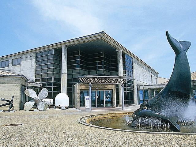 平戸市生月町博物館 島の館