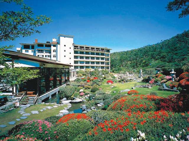 雲仙宮崎旅館