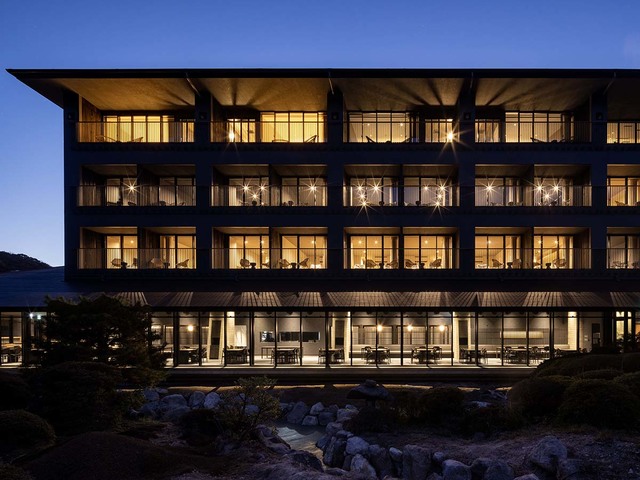 雲仙宮崎旅館の画像 1枚目