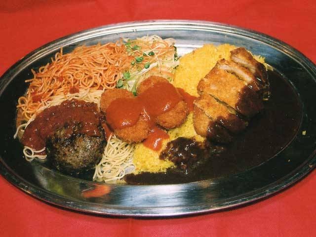 カフェ オリンピックの画像 4枚目