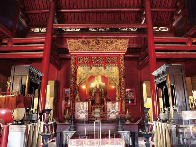 長崎孔子廟中国歴代博物館の画像 3枚目