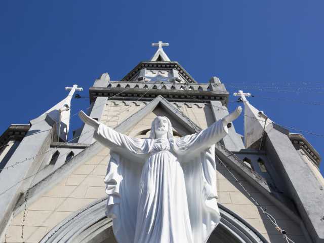 カトリック三浦町教会の画像 2枚目