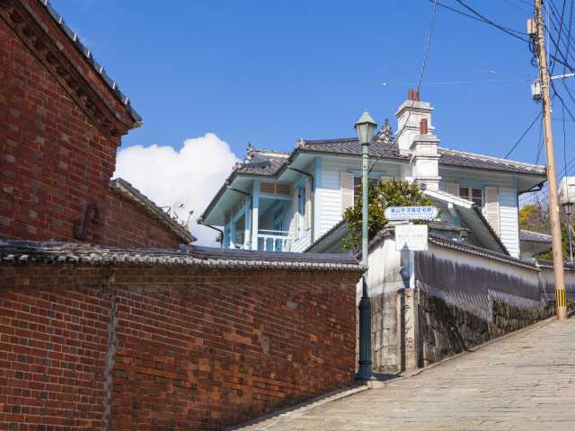 東山手洋風住宅群の画像 1枚目
