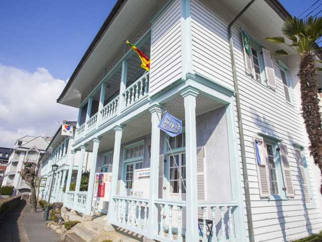 東山手洋風住宅群の画像 2枚目
