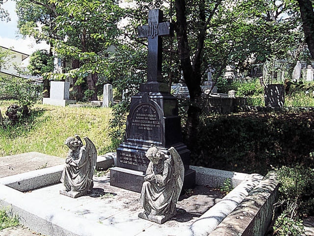 坂本国際墓地の画像 3枚目