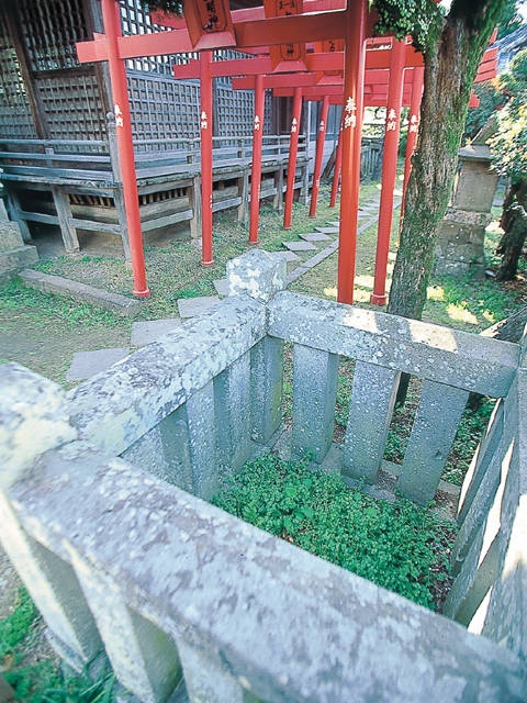 梅園身代り天満宮の画像 3枚目