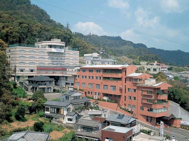 長崎ブルースカイホテル・スカイホテルの画像 1枚目