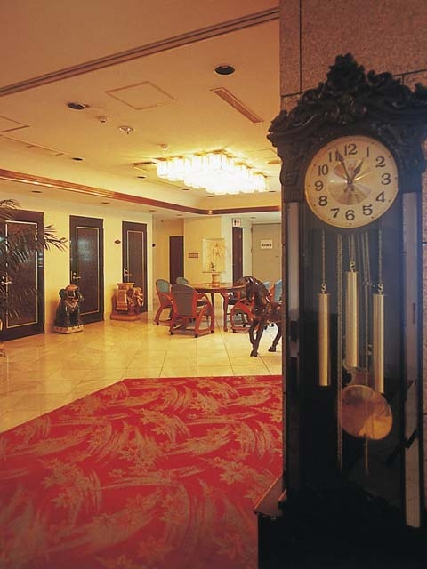 長崎ブルースカイホテル・スカイホテルの画像 3枚目