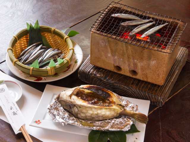 いけす割烹 心誠の画像 2枚目