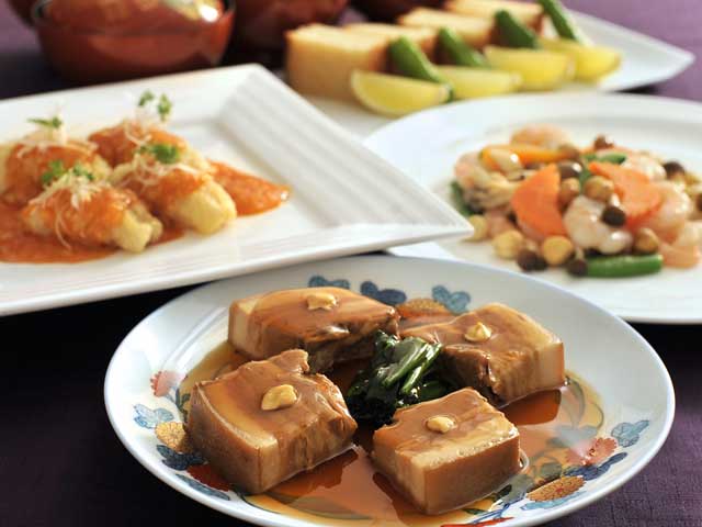 和食・中華 潤慶