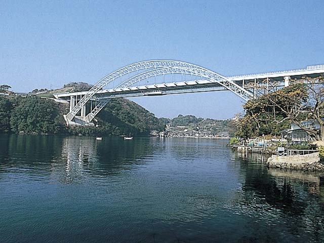 新西海橋