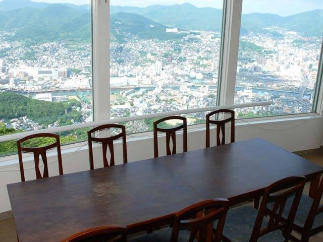 稲佐山山頂展望台 ひかりのレストラン