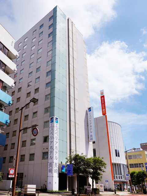 エスペリアホテル長崎