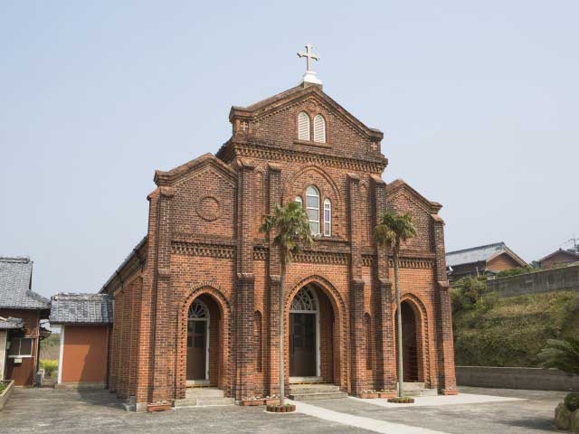 楠原教会