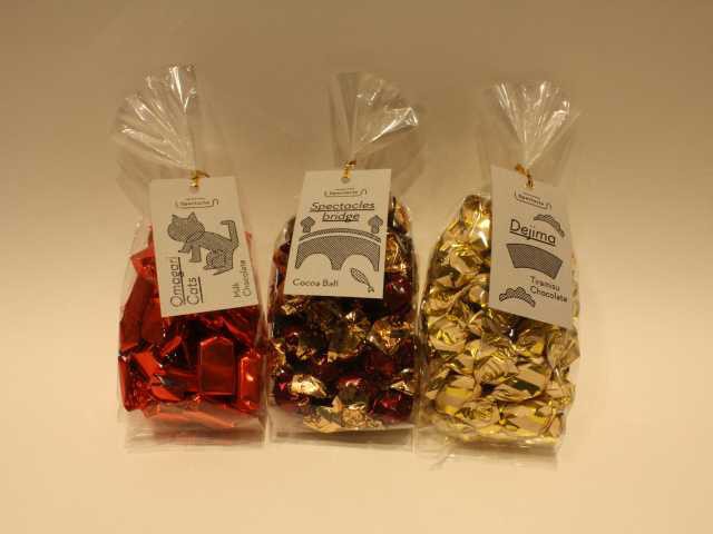 chocolate house Spectacle/cafe Bridge