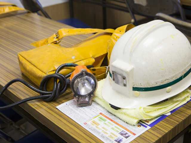 池島炭鉱さるくの画像 3枚目