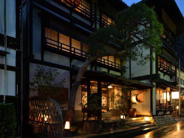 旅館 すぎもと