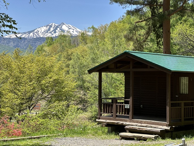 高ソメキャンプ場の画像 3枚目