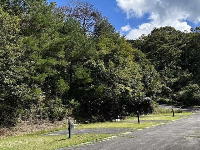 のぞきど森林公園キャンプ場の画像 2枚目