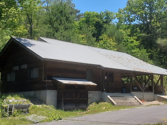 のぞきど森林公園キャンプ場の画像 1枚目