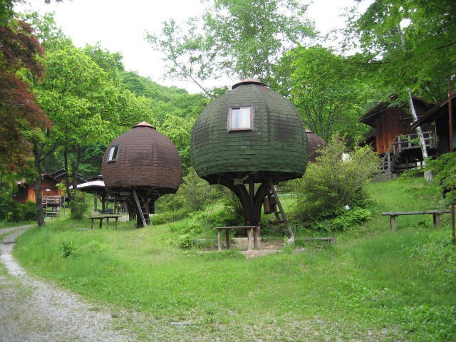のぞきど森林公園キャンプ場