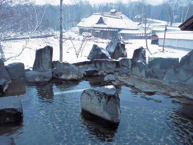 のよさの里 牧之の宿(日帰り入浴)