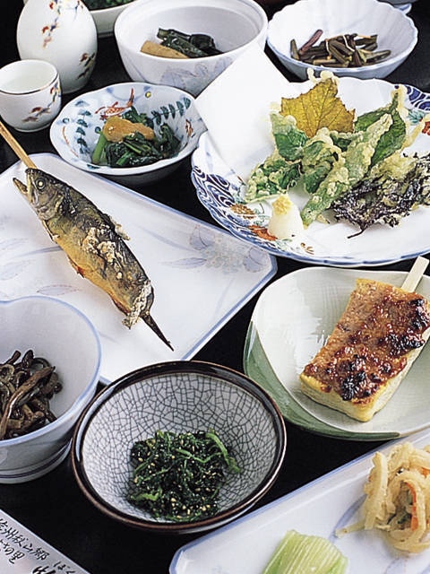 のよさの里 牧之の宿