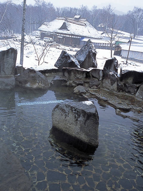 のよさの里 牧之の宿