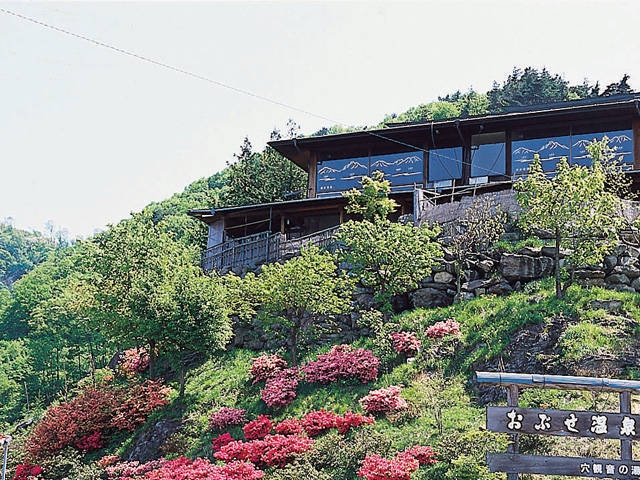 おぶせ温泉穴観音の湯の画像 3枚目