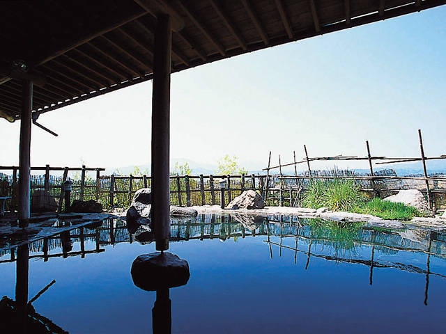 おぶせ温泉穴観音の湯の画像 4枚目