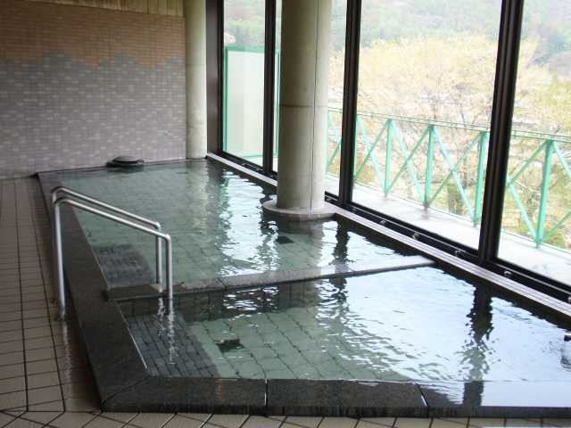 和田宿温泉 ふれあいの湯