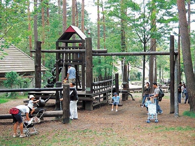 信州塩尻農業公園チロルの森