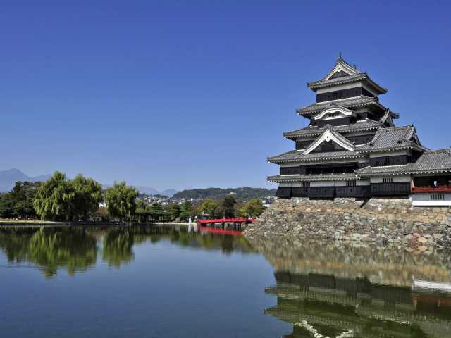 松本城の画像 1枚目