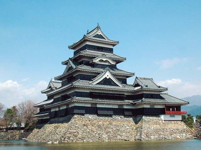 松本城の画像 2枚目