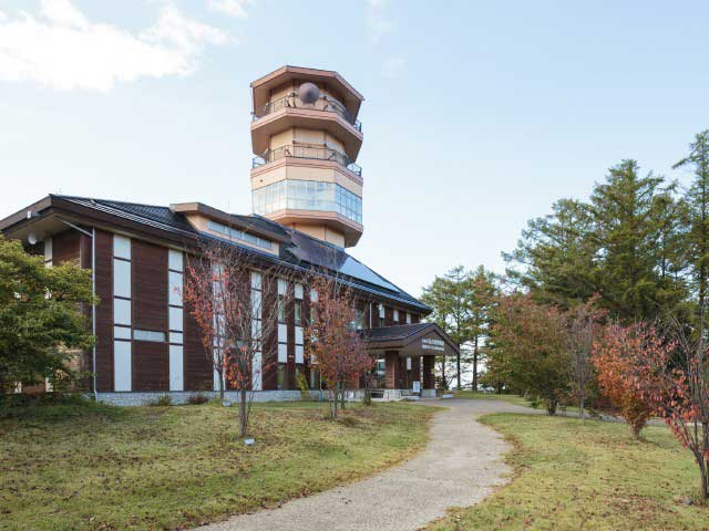 松本市アルプス公園