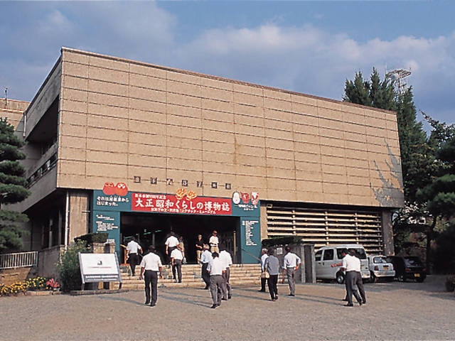 松本市立博物館