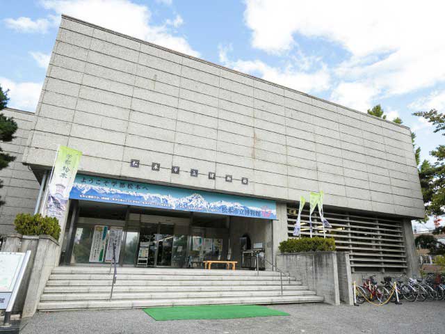 松本市立博物館